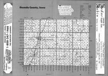 Index Map, Osceola County 1993